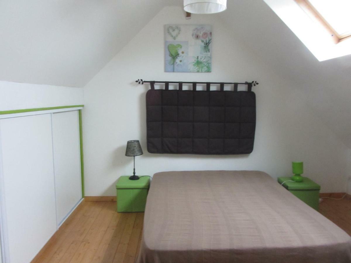 Le Bosvillais Bosville Extérieur photo