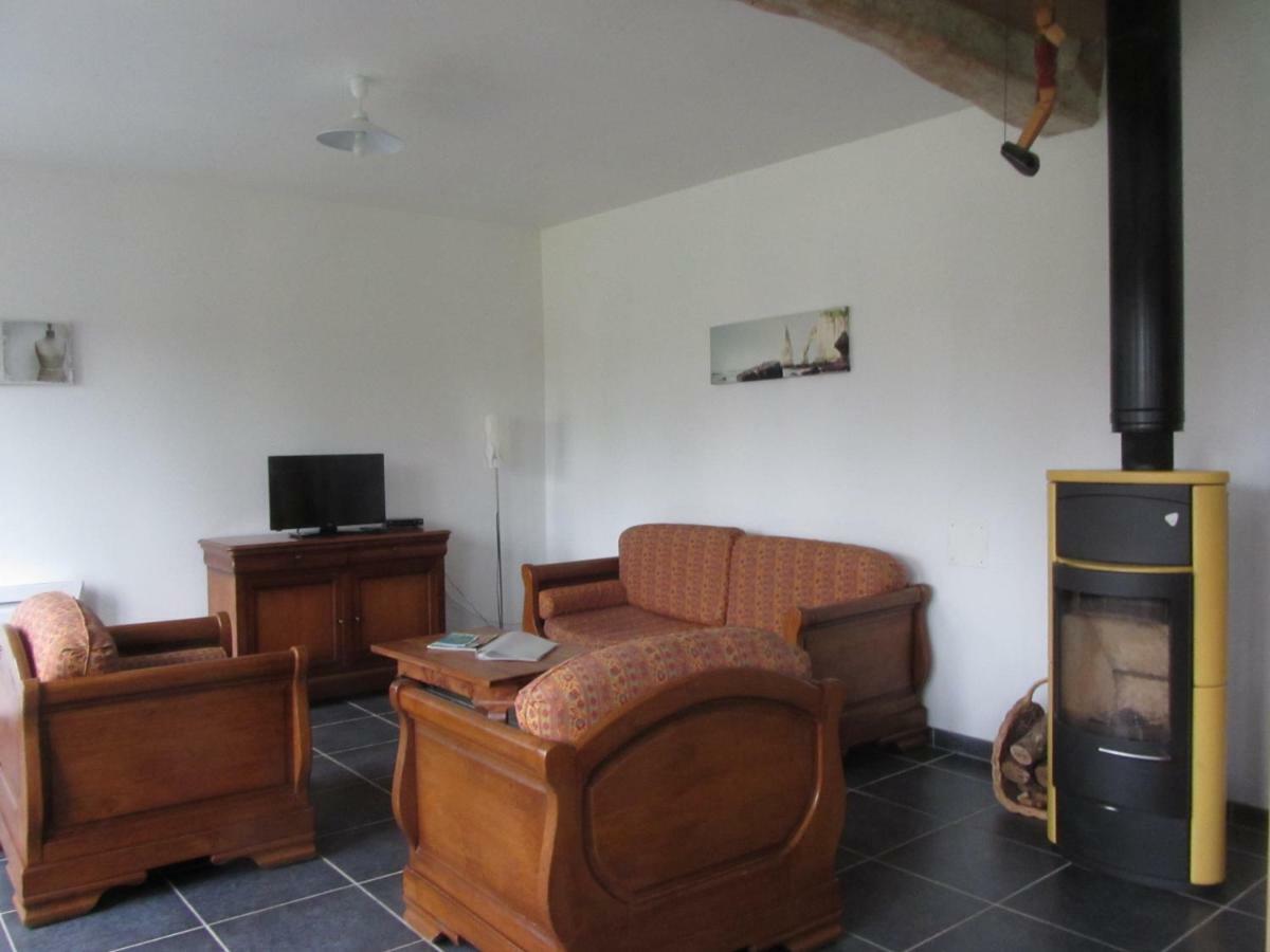 Le Bosvillais Bosville Extérieur photo